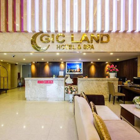 Gic Land Hotel Đà Nẵng Kültér fotó