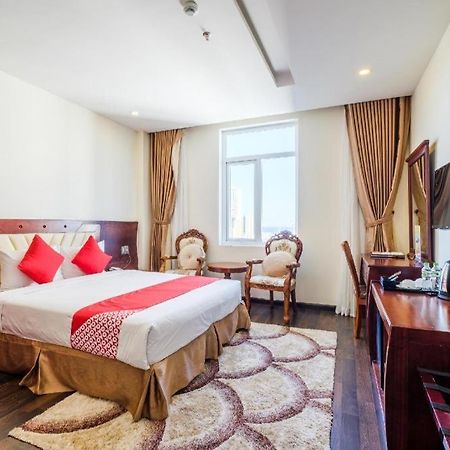 Gic Land Hotel Đà Nẵng Kültér fotó