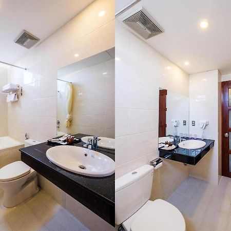 Gic Land Hotel Đà Nẵng Kültér fotó