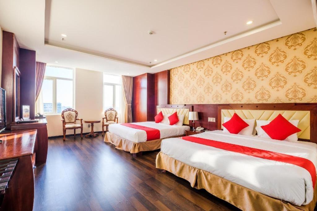 Gic Land Hotel Đà Nẵng Kültér fotó