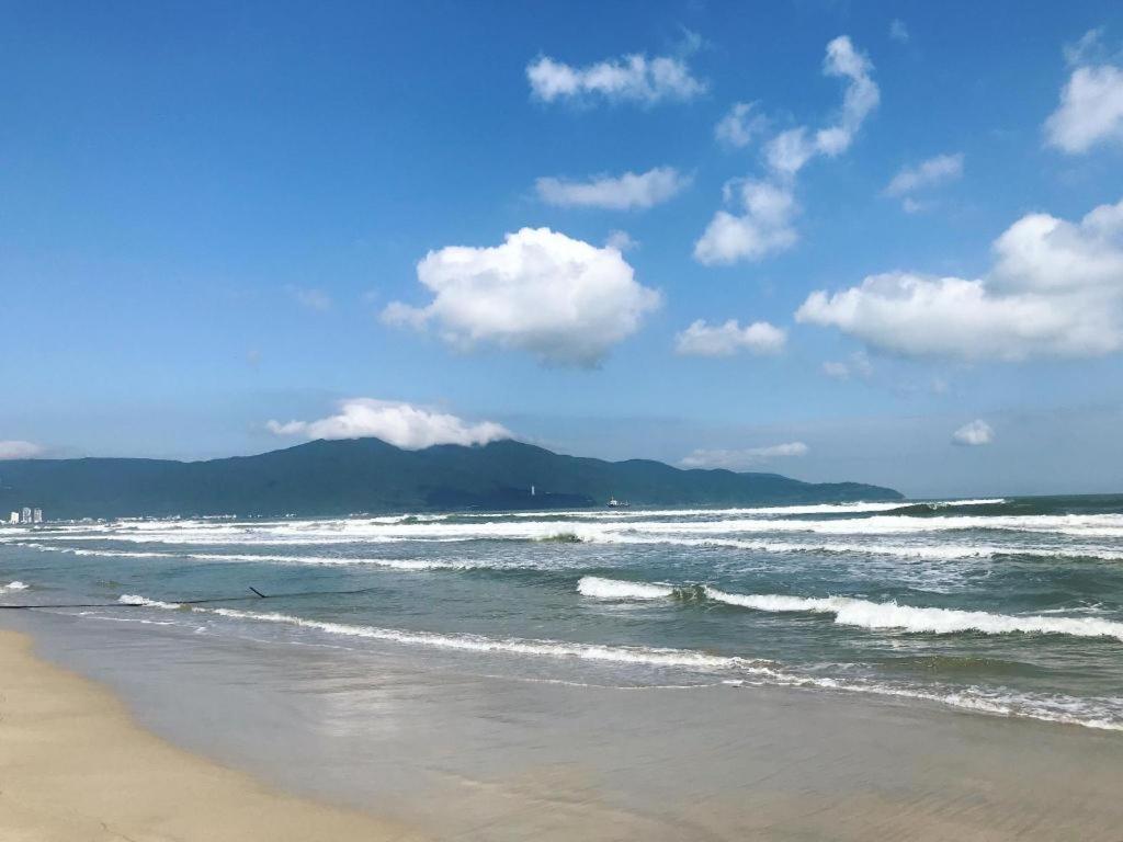 Gic Land Hotel Đà Nẵng Kültér fotó