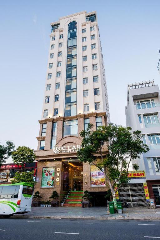 Gic Land Hotel Đà Nẵng Kültér fotó