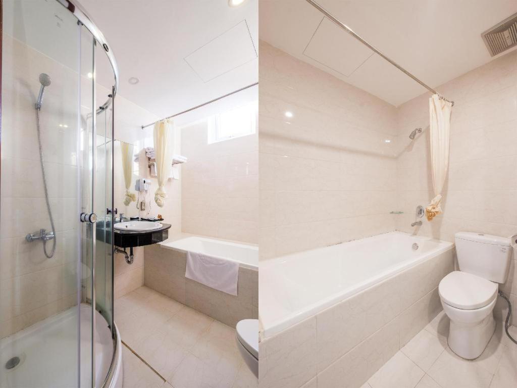 Gic Land Hotel Đà Nẵng Kültér fotó