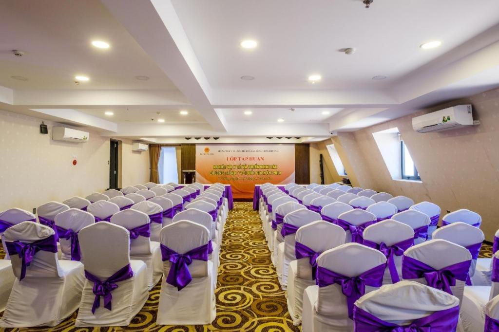 Gic Land Hotel Đà Nẵng Kültér fotó