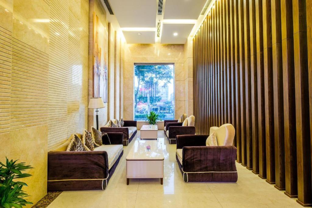 Gic Land Hotel Đà Nẵng Kültér fotó