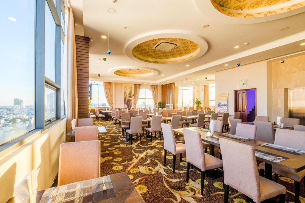 Gic Land Hotel Đà Nẵng Kültér fotó