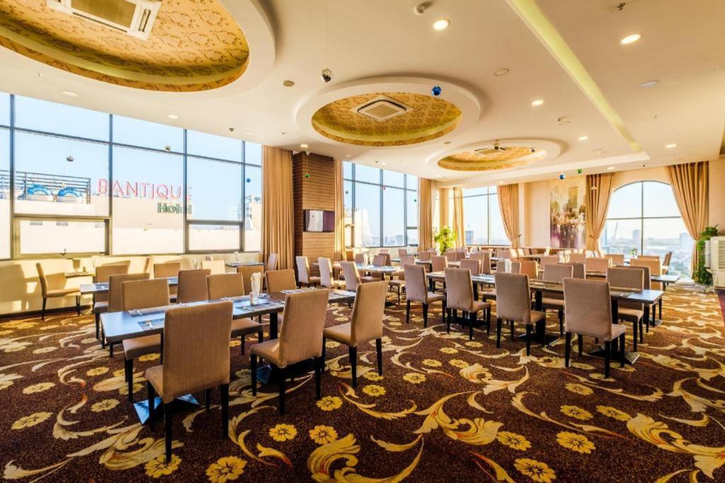 Gic Land Hotel Đà Nẵng Kültér fotó