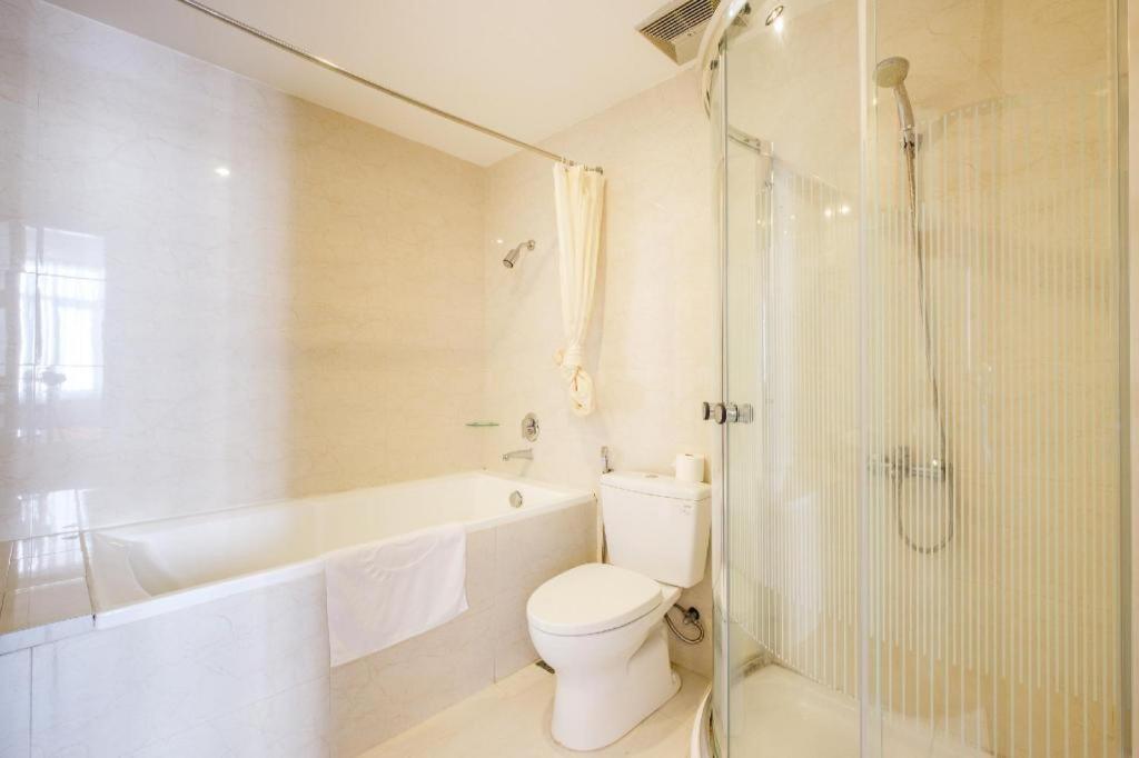 Gic Land Hotel Đà Nẵng Kültér fotó