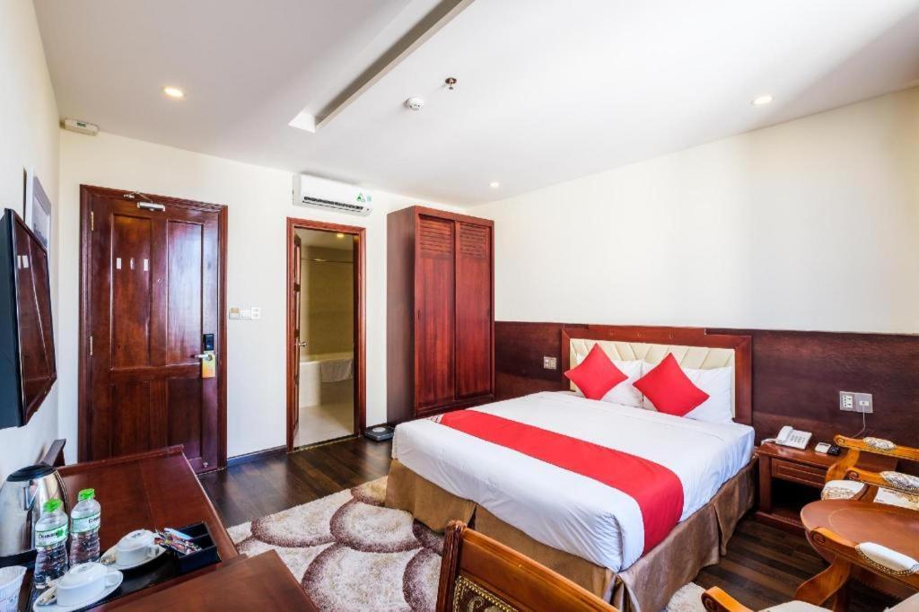 Gic Land Hotel Đà Nẵng Kültér fotó