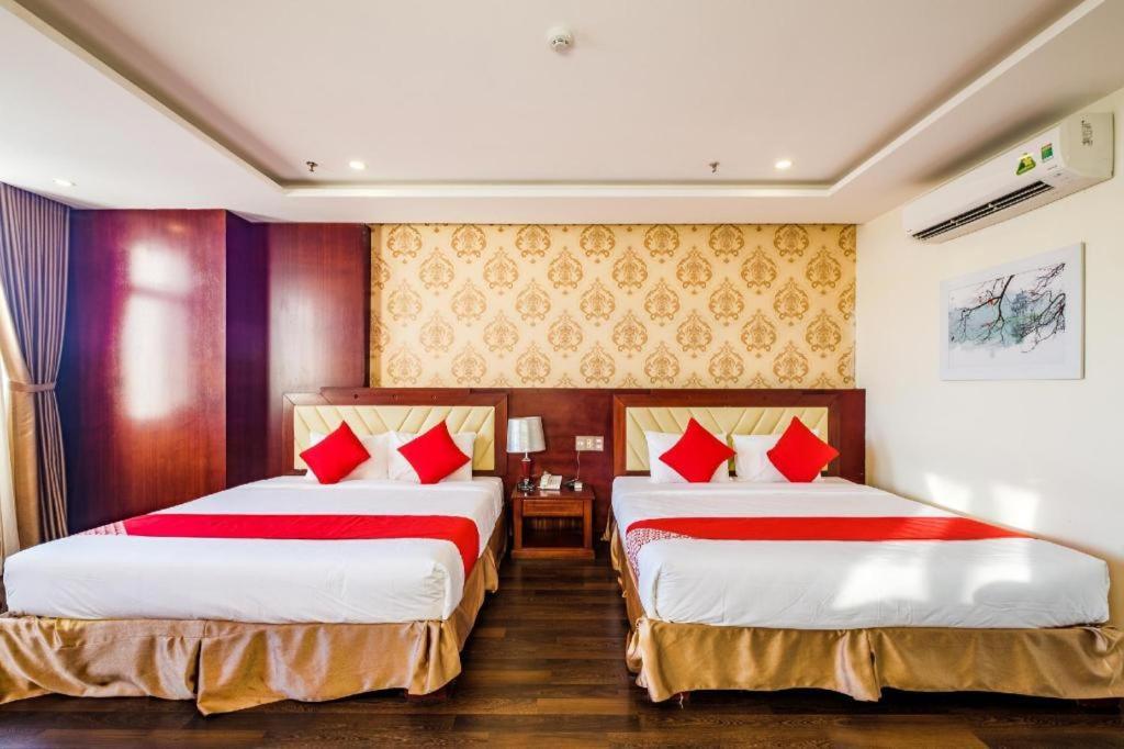 Gic Land Hotel Đà Nẵng Kültér fotó
