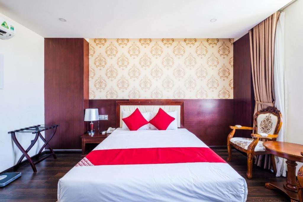 Gic Land Hotel Đà Nẵng Kültér fotó