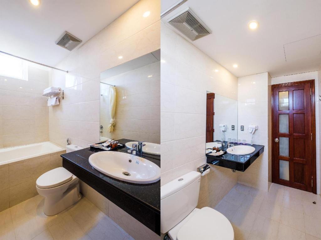 Gic Land Hotel Đà Nẵng Kültér fotó