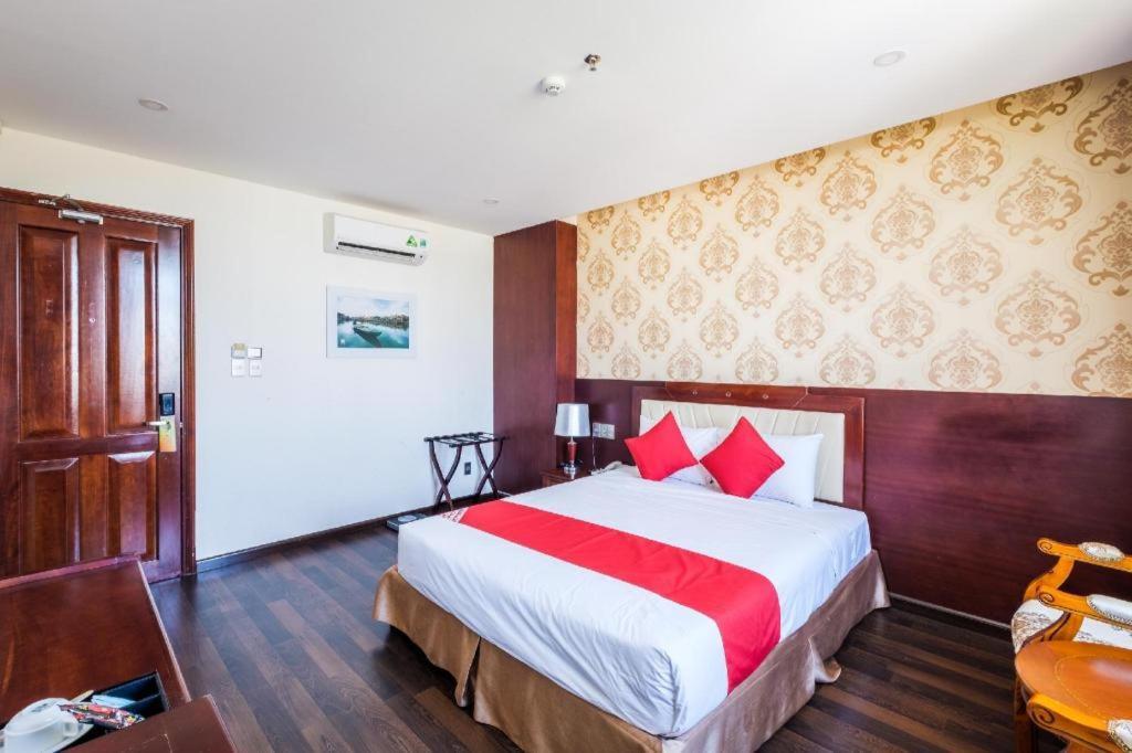 Gic Land Hotel Đà Nẵng Kültér fotó