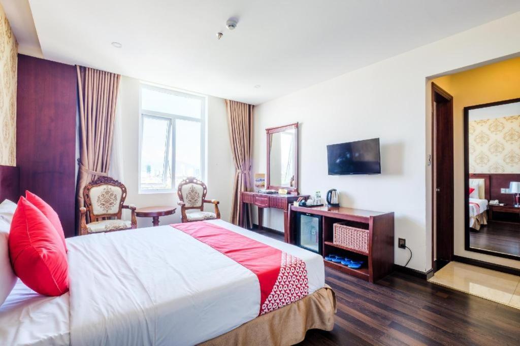 Gic Land Hotel Đà Nẵng Kültér fotó