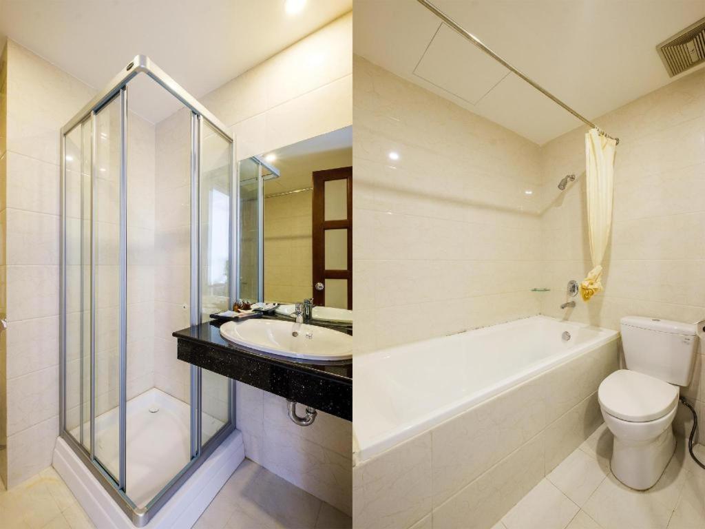 Gic Land Hotel Đà Nẵng Kültér fotó
