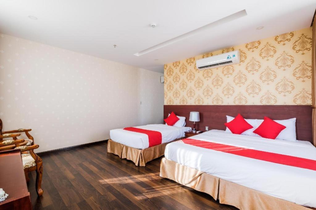 Gic Land Hotel Đà Nẵng Kültér fotó