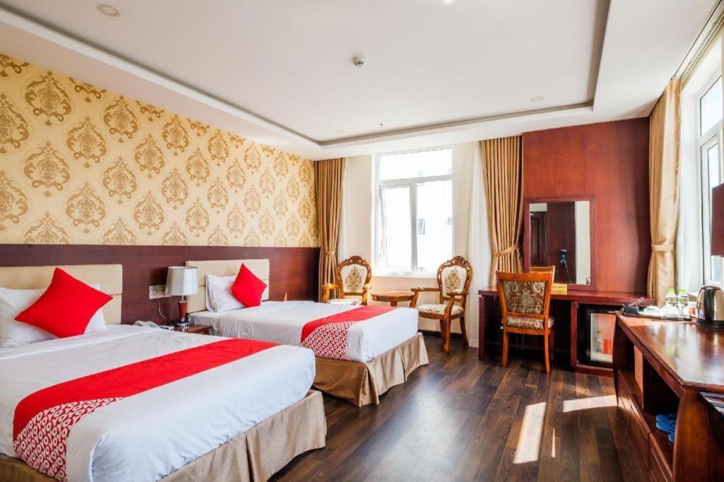 Gic Land Hotel Đà Nẵng Kültér fotó