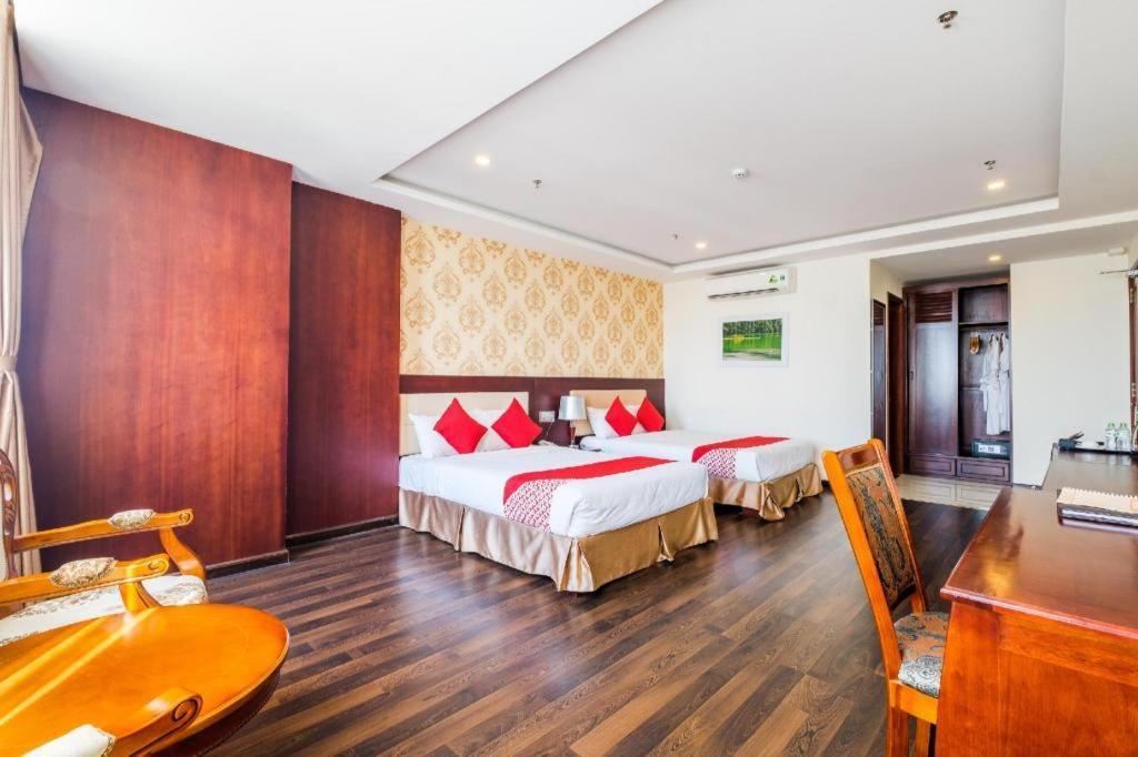 Gic Land Hotel Đà Nẵng Kültér fotó
