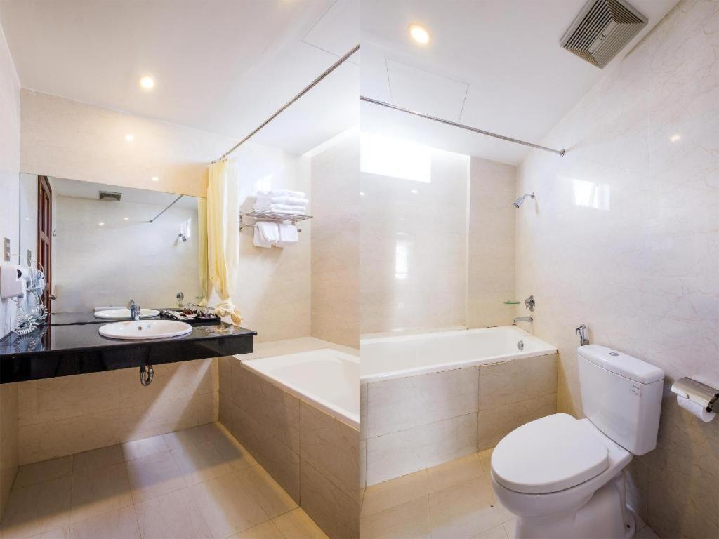 Gic Land Hotel Đà Nẵng Kültér fotó