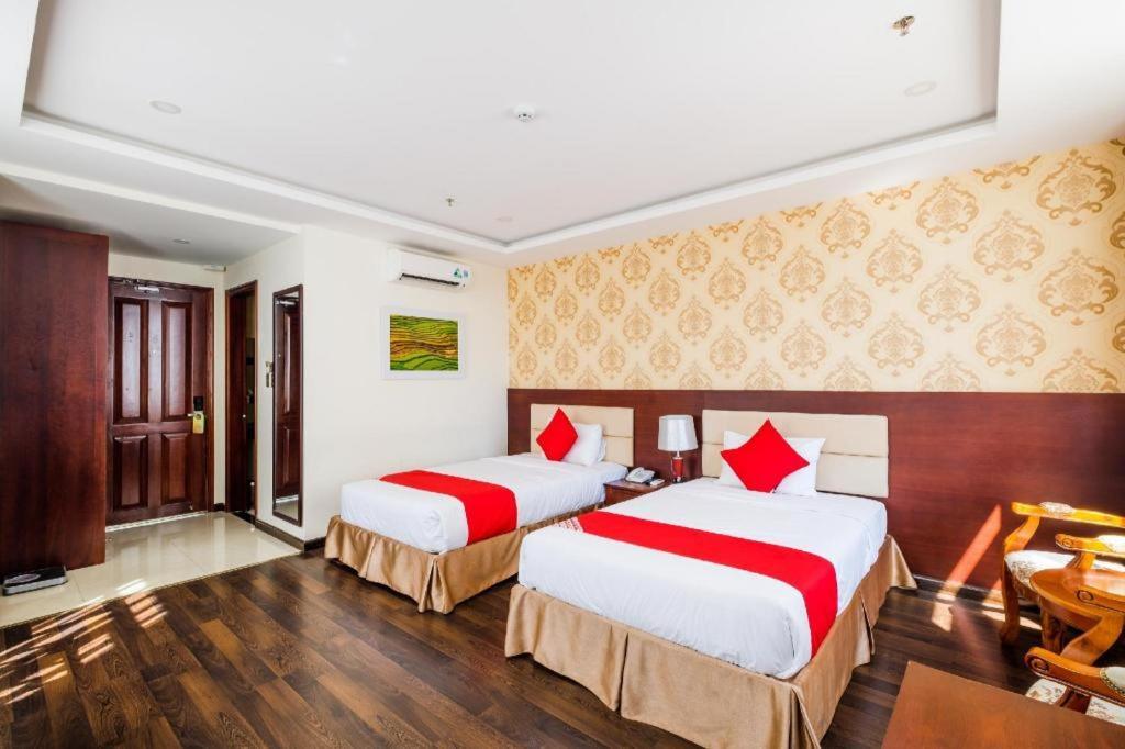 Gic Land Hotel Đà Nẵng Kültér fotó