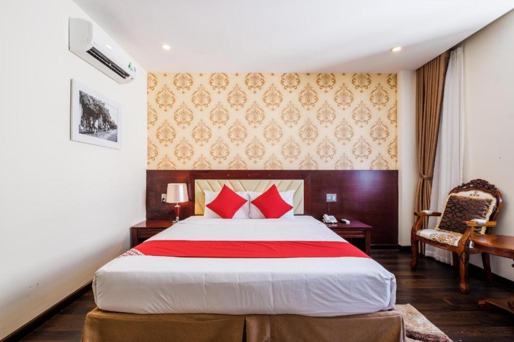 Gic Land Hotel Đà Nẵng Kültér fotó