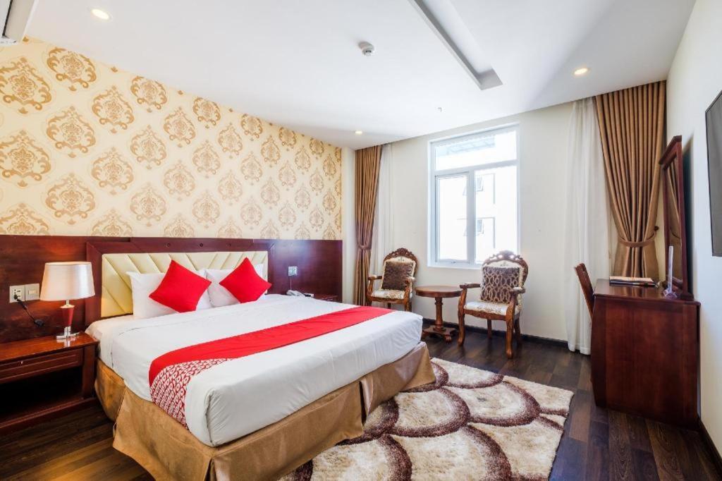 Gic Land Hotel Đà Nẵng Kültér fotó