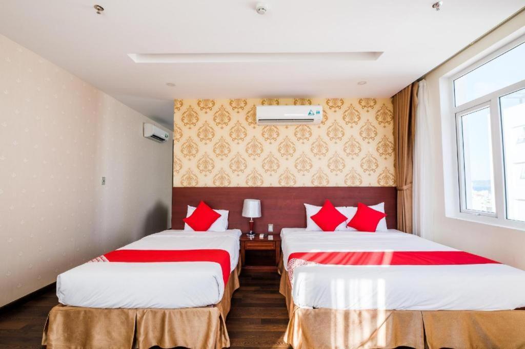 Gic Land Hotel Đà Nẵng Kültér fotó