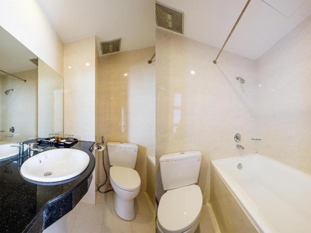 Gic Land Hotel Đà Nẵng Kültér fotó