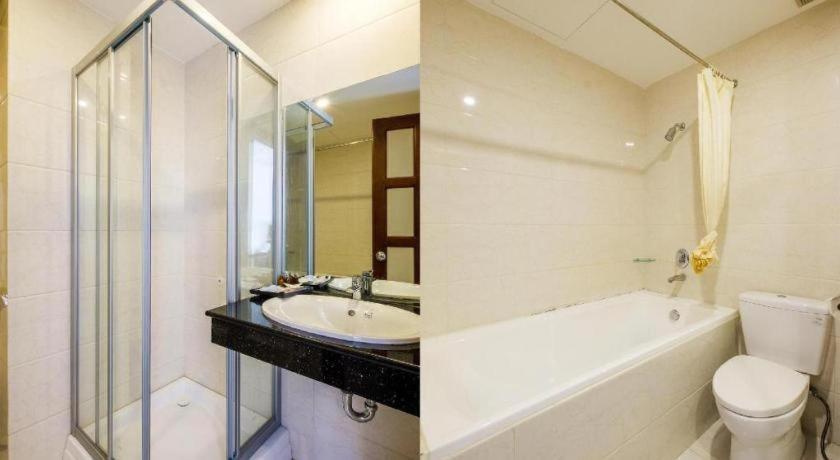 Gic Land Hotel Đà Nẵng Kültér fotó