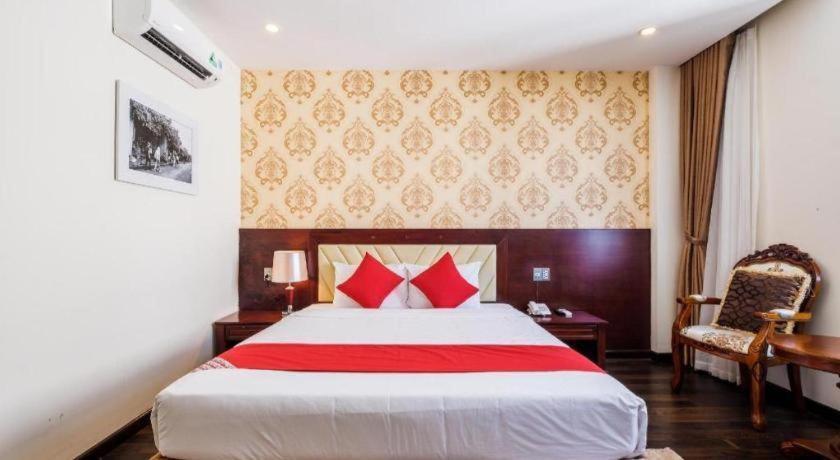 Gic Land Hotel Đà Nẵng Kültér fotó