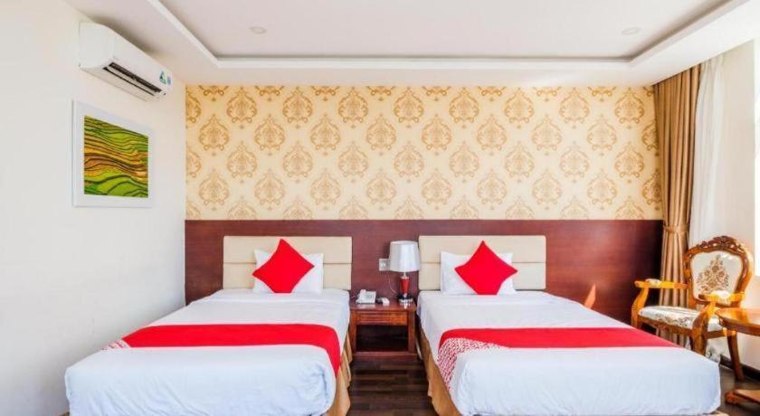 Gic Land Hotel Đà Nẵng Kültér fotó