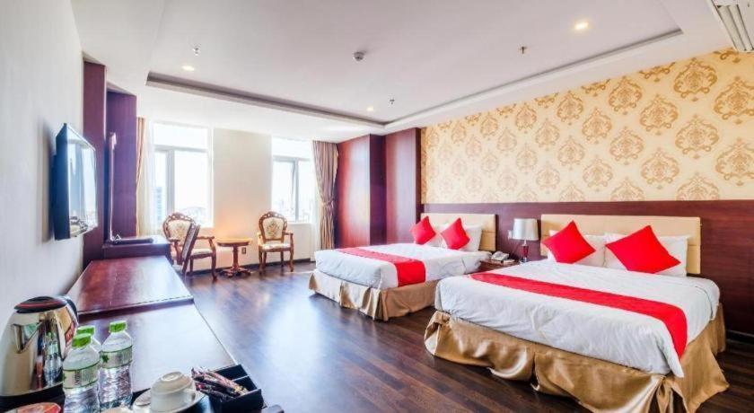 Gic Land Hotel Đà Nẵng Kültér fotó