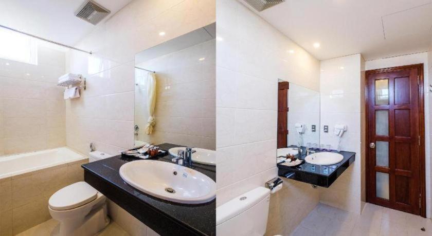 Gic Land Hotel Đà Nẵng Kültér fotó