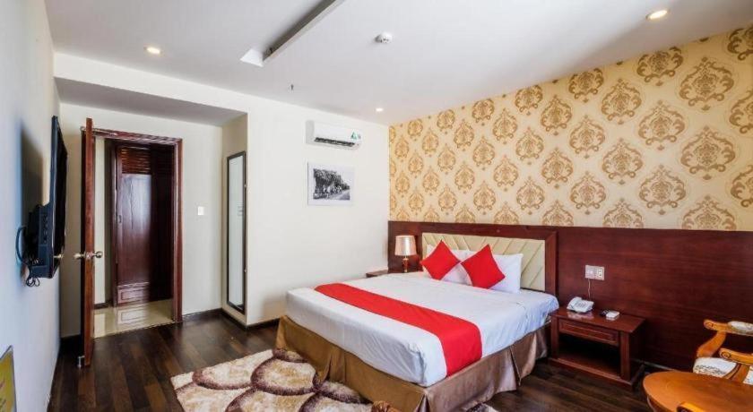 Gic Land Hotel Đà Nẵng Kültér fotó