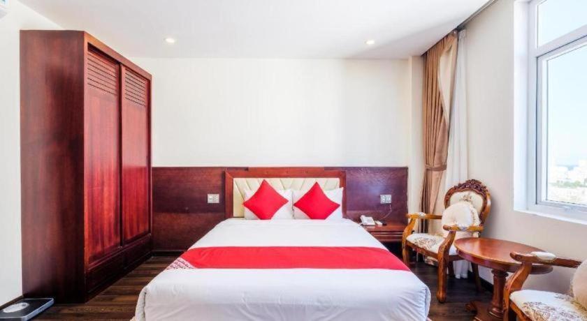Gic Land Hotel Đà Nẵng Kültér fotó