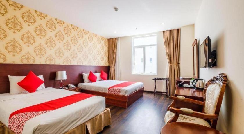 Gic Land Hotel Đà Nẵng Kültér fotó