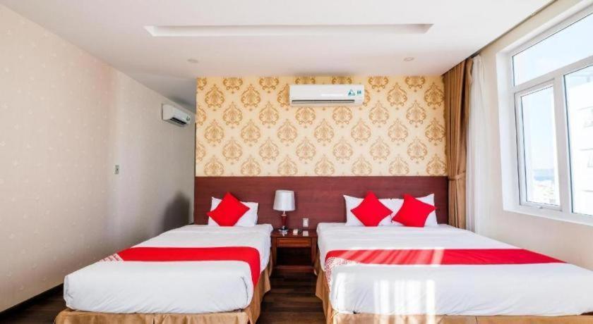 Gic Land Hotel Đà Nẵng Kültér fotó