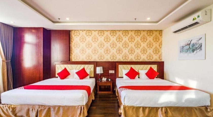 Gic Land Hotel Đà Nẵng Kültér fotó
