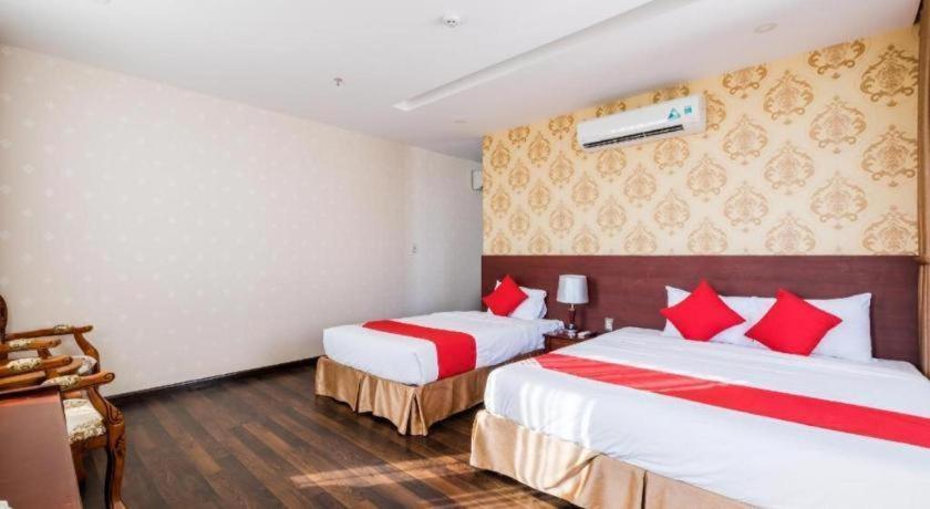 Gic Land Hotel Đà Nẵng Kültér fotó