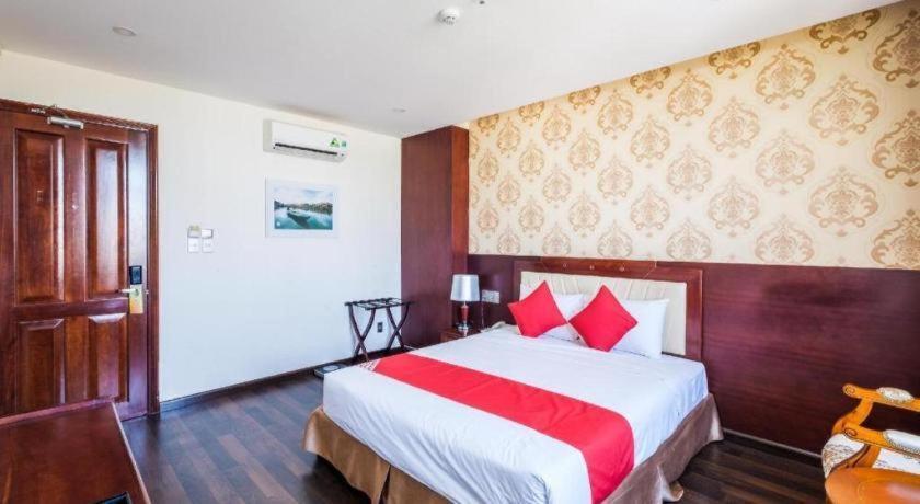 Gic Land Hotel Đà Nẵng Kültér fotó