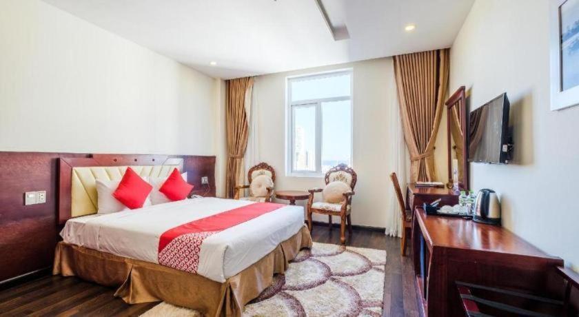 Gic Land Hotel Đà Nẵng Kültér fotó