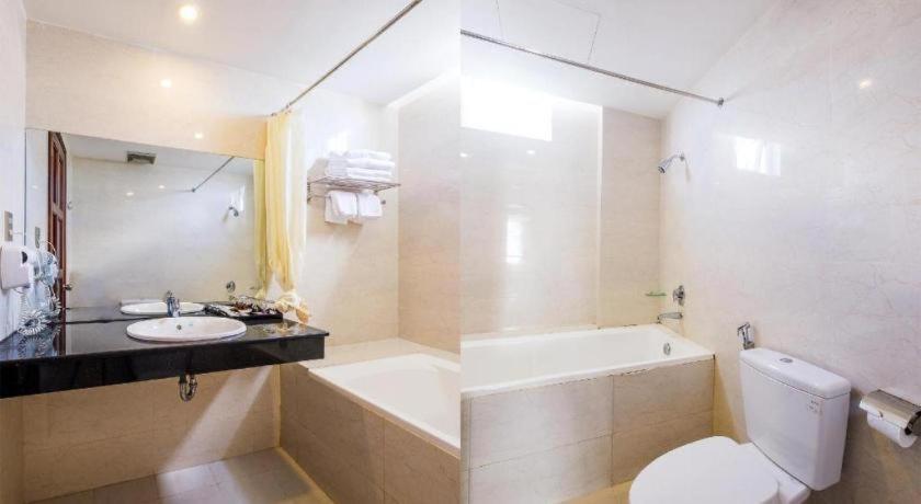 Gic Land Hotel Đà Nẵng Kültér fotó