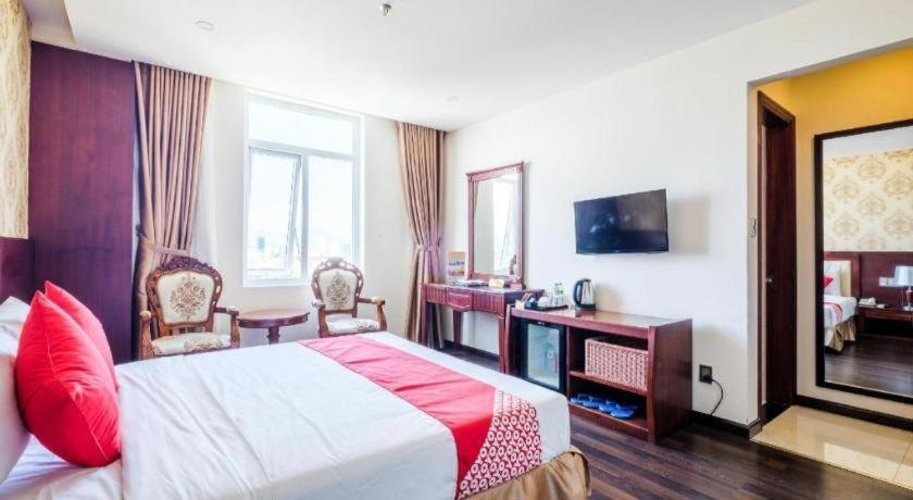 Gic Land Hotel Đà Nẵng Kültér fotó