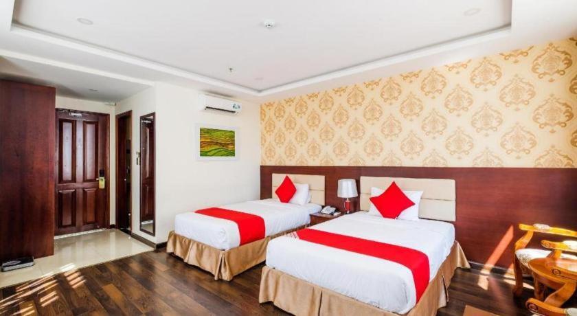 Gic Land Hotel Đà Nẵng Kültér fotó