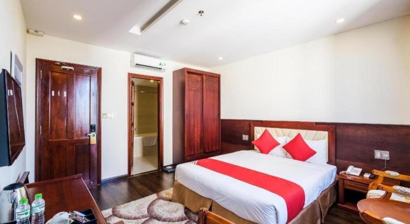 Gic Land Hotel Đà Nẵng Kültér fotó