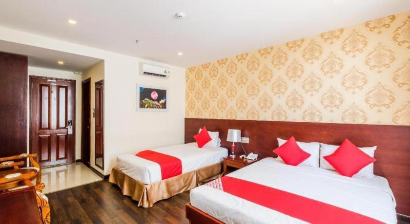 Gic Land Hotel Đà Nẵng Kültér fotó