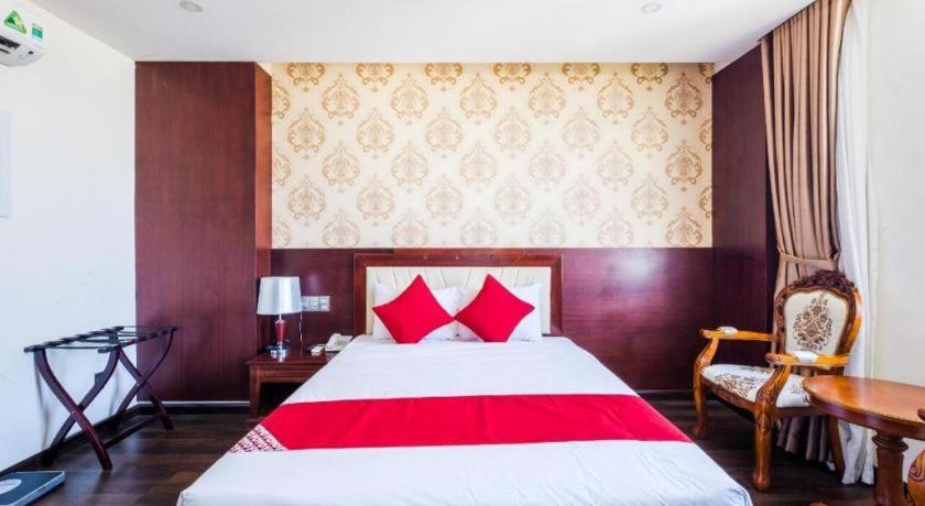 Gic Land Hotel Đà Nẵng Kültér fotó