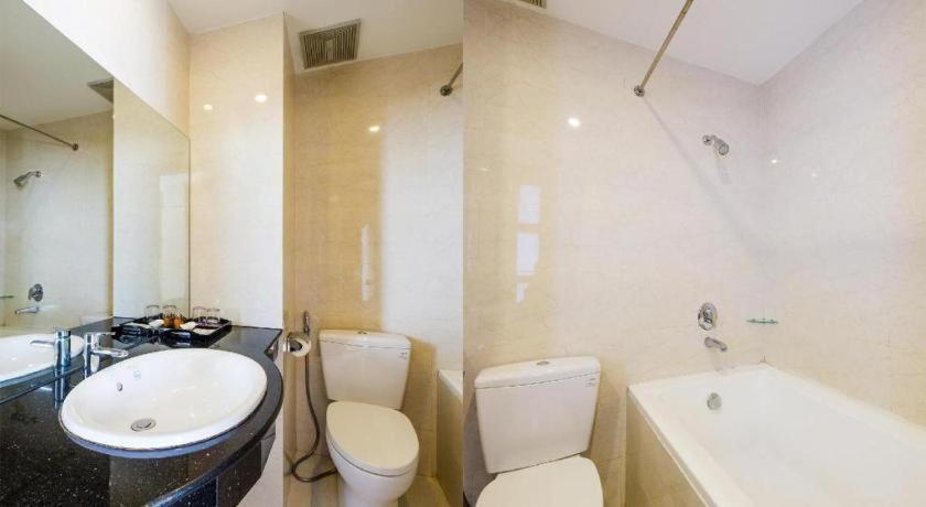 Gic Land Hotel Đà Nẵng Kültér fotó